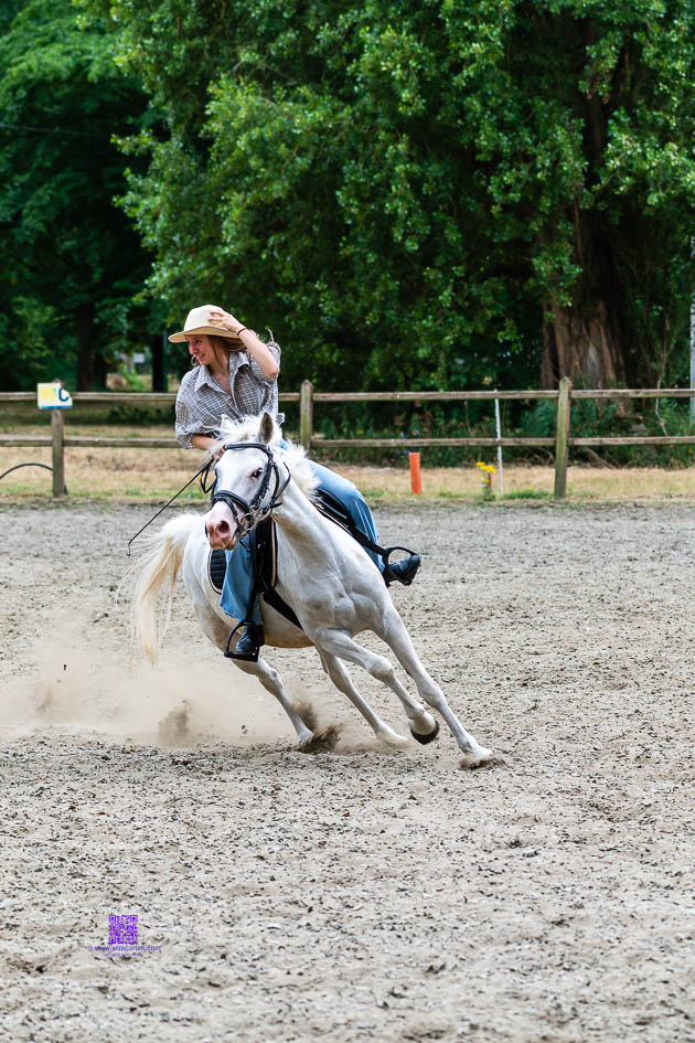 Reportage Barrelrace